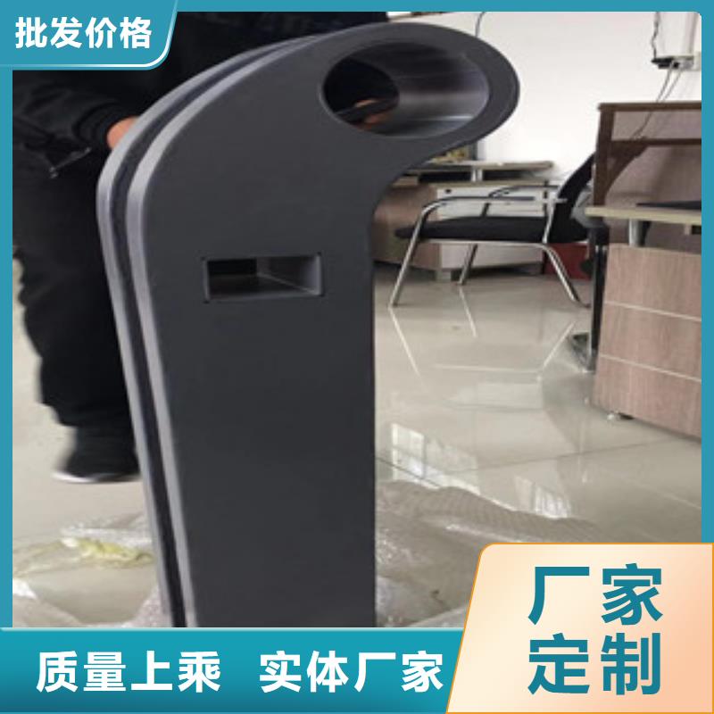 立柱-不锈钢复合管桥梁护栏产地批发