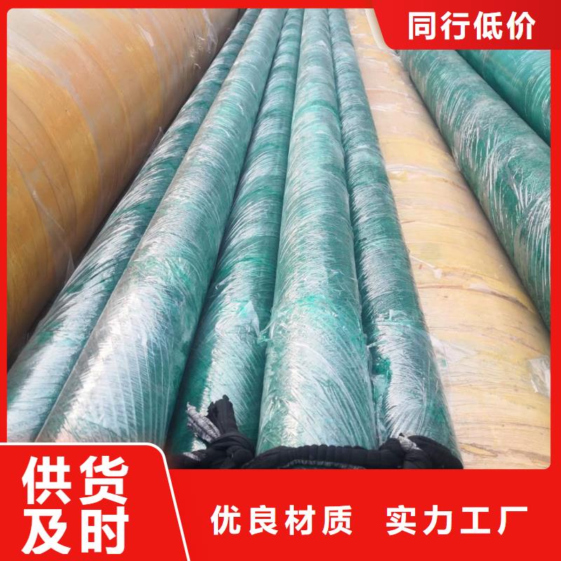 钢套钢直埋保温管兴松有目共睹