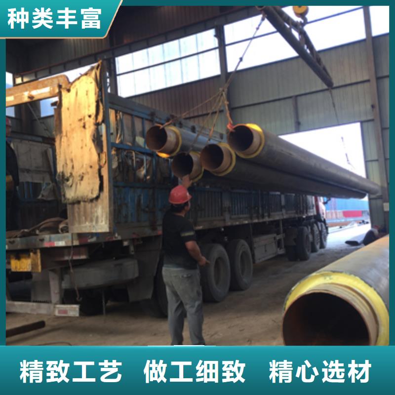 聚氨酯直埋保温管厂家有口皆碑