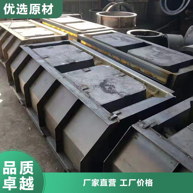 挡渣块模具按需定制