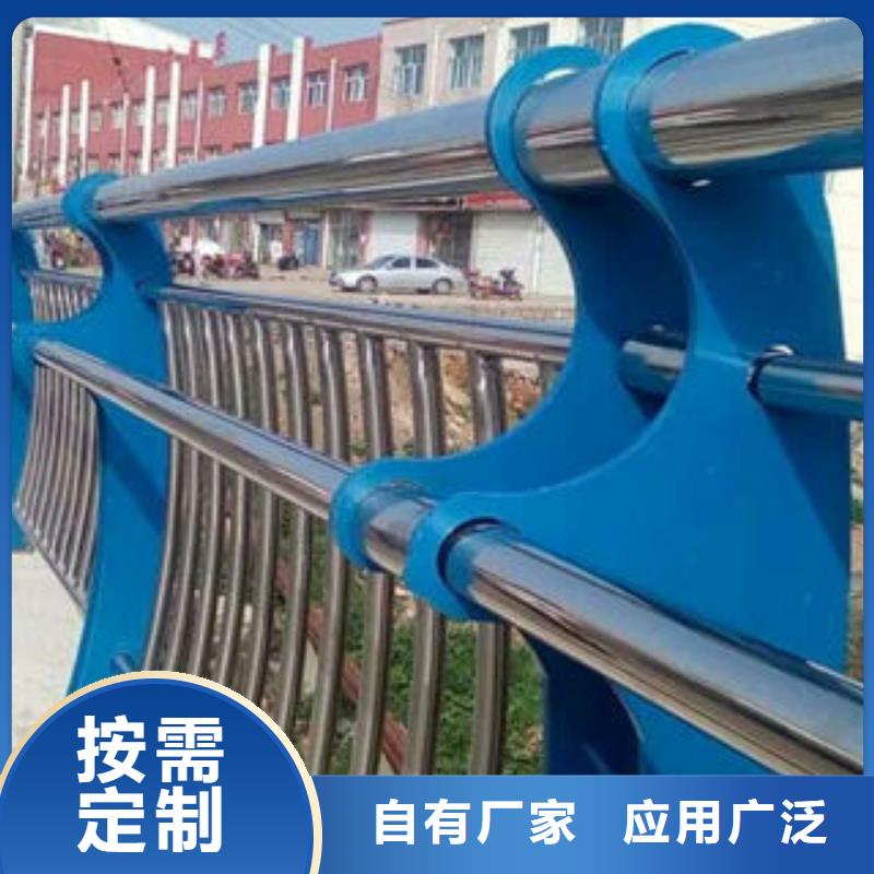 景区隔离护栏价格比较
