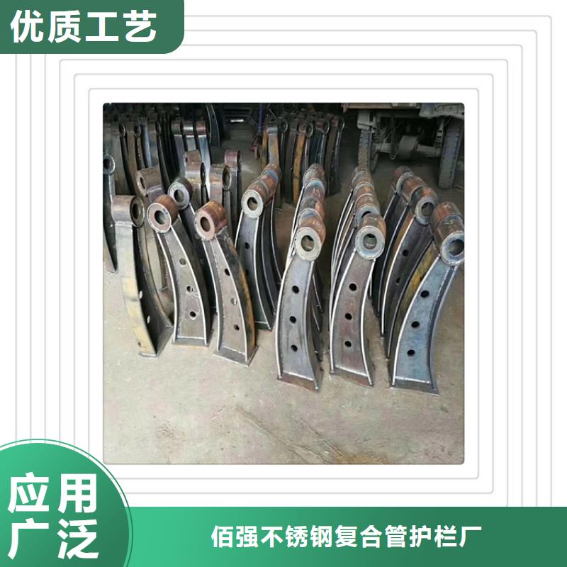 304不锈钢复合管价格baiqiang