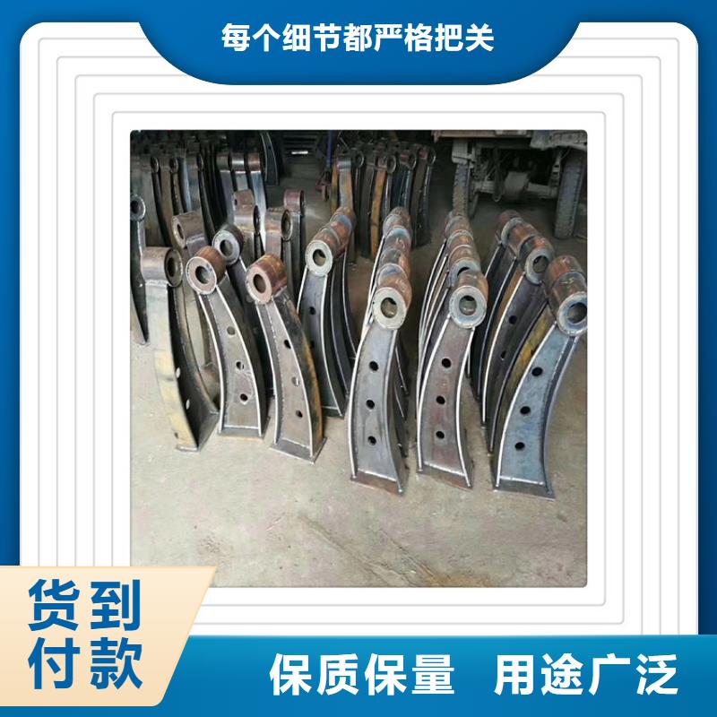 不锈钢复合管护栏-一心为客户