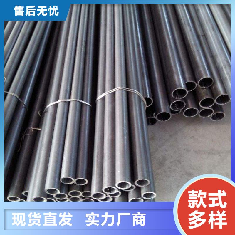 铝合金型材管线管保障产品质量