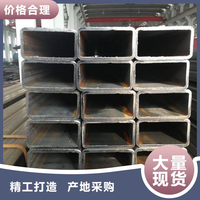 方矩管结构管使用寿命长久