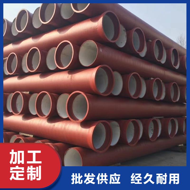 球墨铸铁管 球墨铸铁盖板适用场景