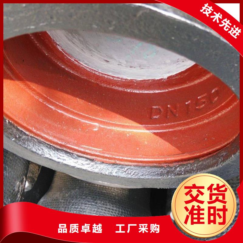 球墨铸铁管国标球墨铸铁管专业品质