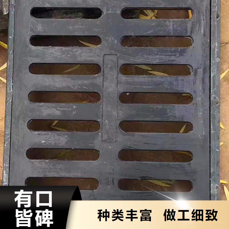 球墨铸铁井盖K7球墨铸铁管专业的生产厂家