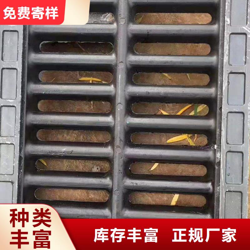球墨铸铁井盖 K9球墨铸铁管准时交付