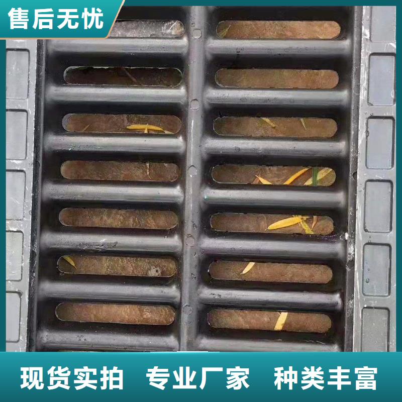【球墨铸铁井盖K9球墨铸铁管支持加工定制】