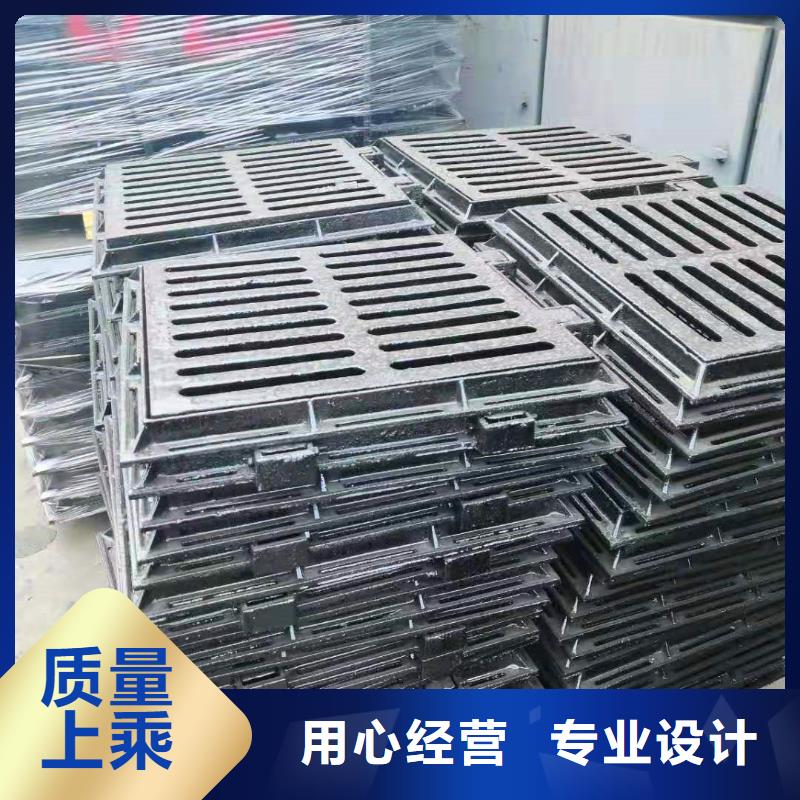 【球墨铸铁井盖K9球墨铸铁管您想要的我们都有】