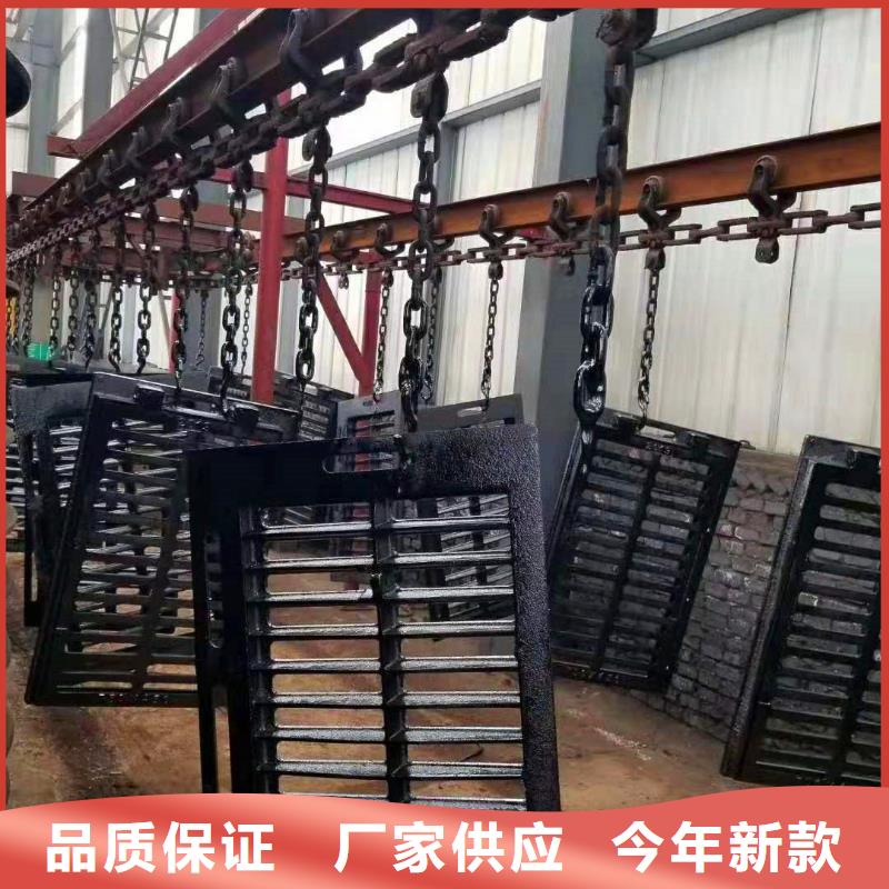 球墨铸铁井盖消防球墨铸铁管供您所需