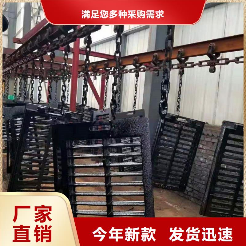 球墨铸铁井盖K7球墨铸铁管质量三包