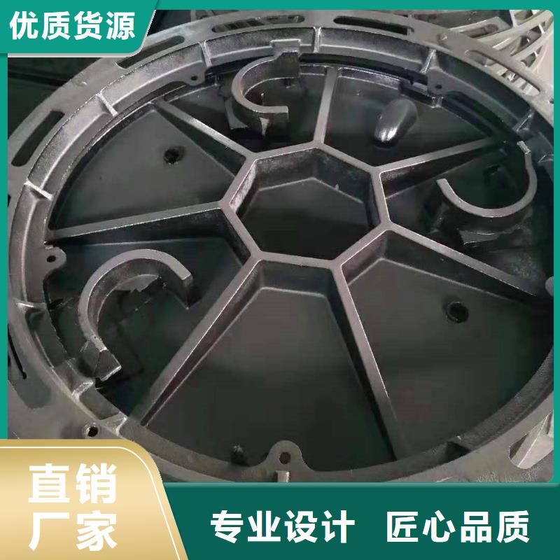 球墨铸铁井盖 K9球墨铸铁管准时交付