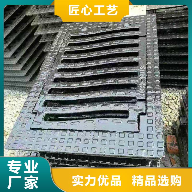 【球墨铸铁井盖K9球墨铸铁管您想要的我们都有】