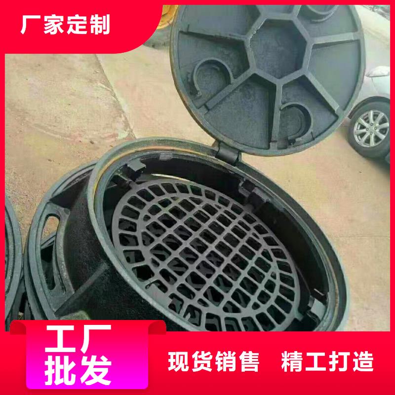 球墨铸铁井盖消防球墨铸铁管厂家规格全