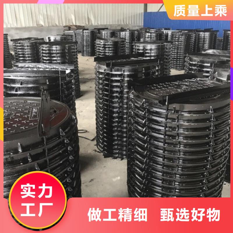 球墨铸铁井盖K7球墨铸铁管诚信经营