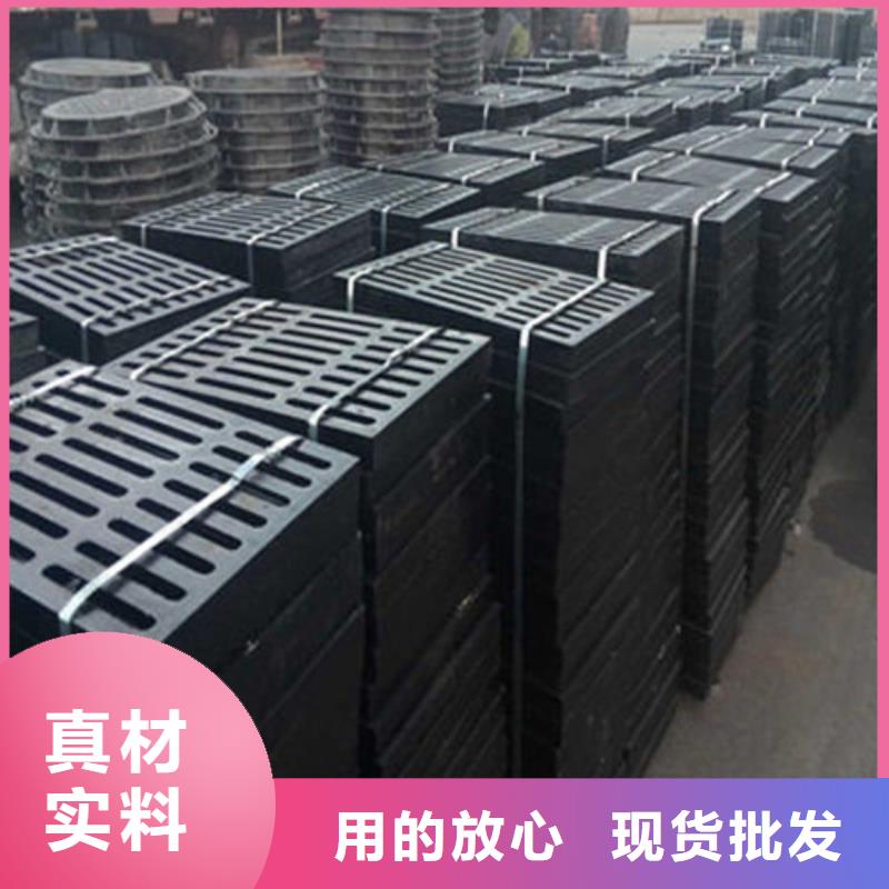 球墨铸铁井盖国标球墨铸铁管质量优价格低