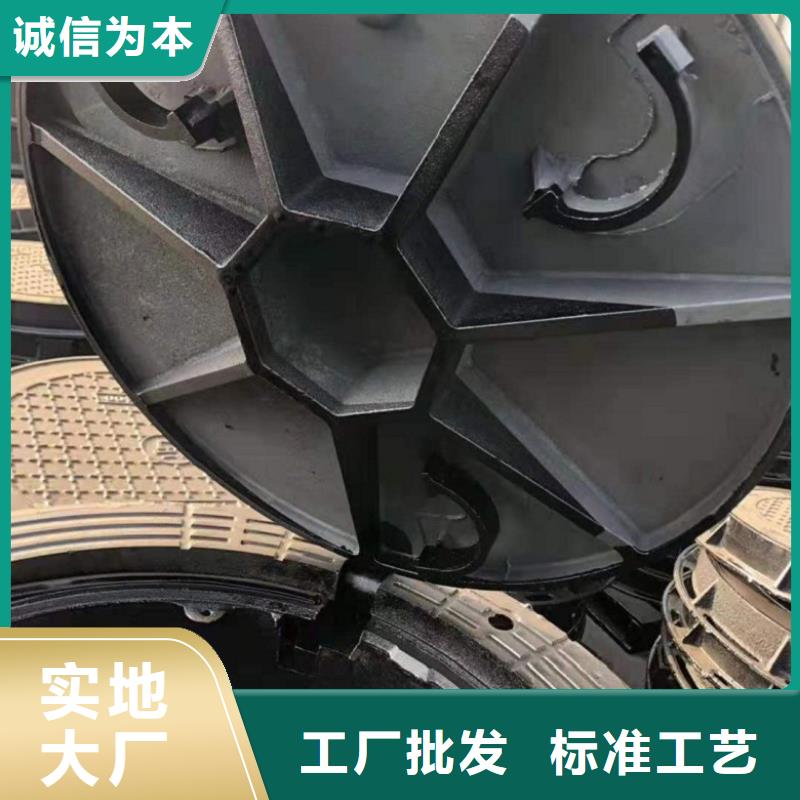 球墨铸铁井盖K9球墨铸铁管可零售可批发