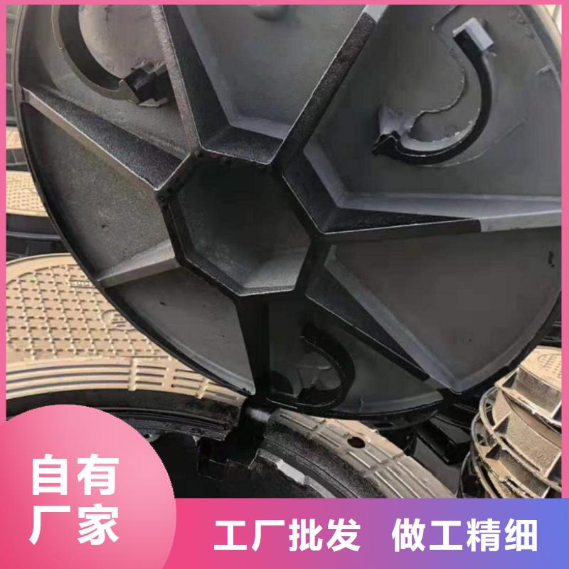 球墨铸铁井盖给水球墨铸铁管源头厂商