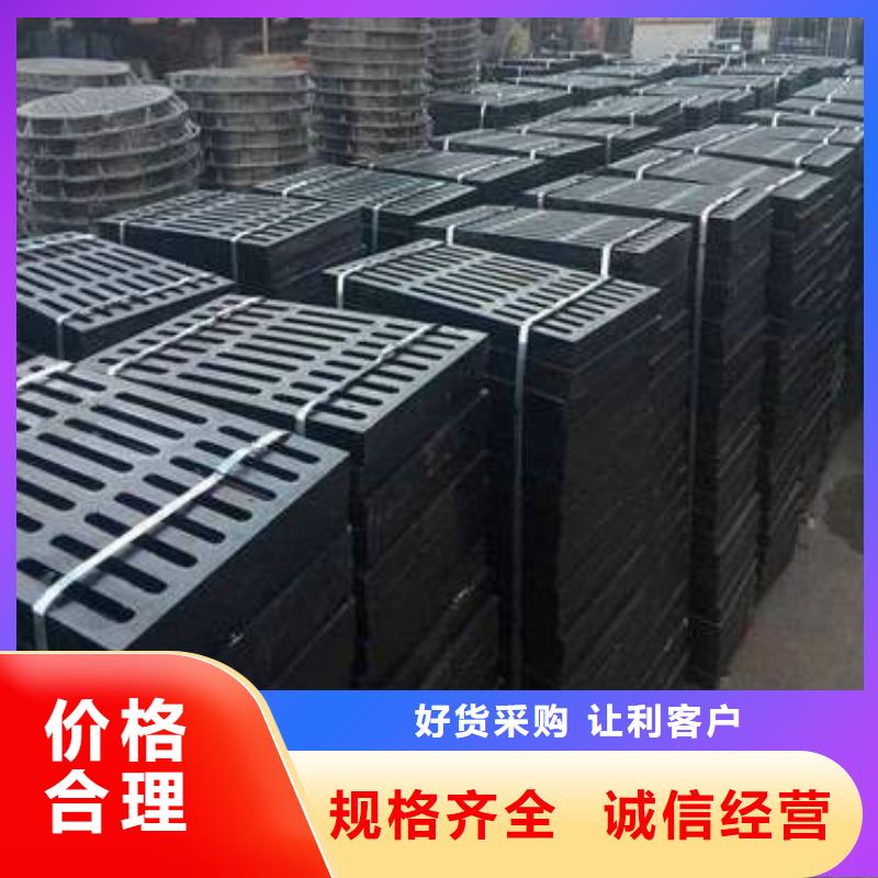 球墨铸铁井盖消防球墨铸铁管厂家规格全