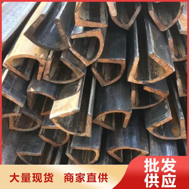 发货速度快的Q235异形钢管批发商