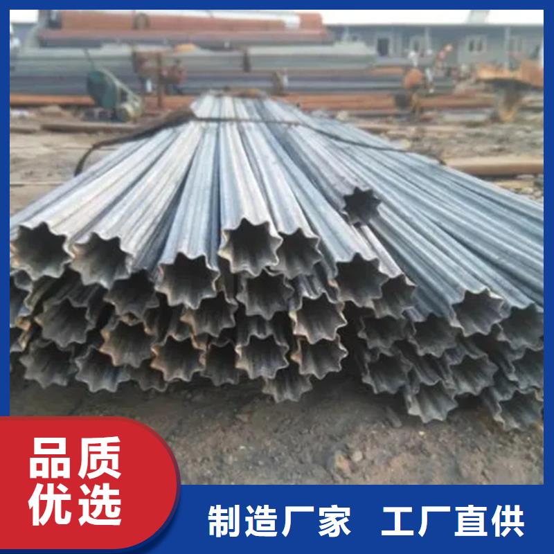 发货速度快的Q235异形钢管批发商