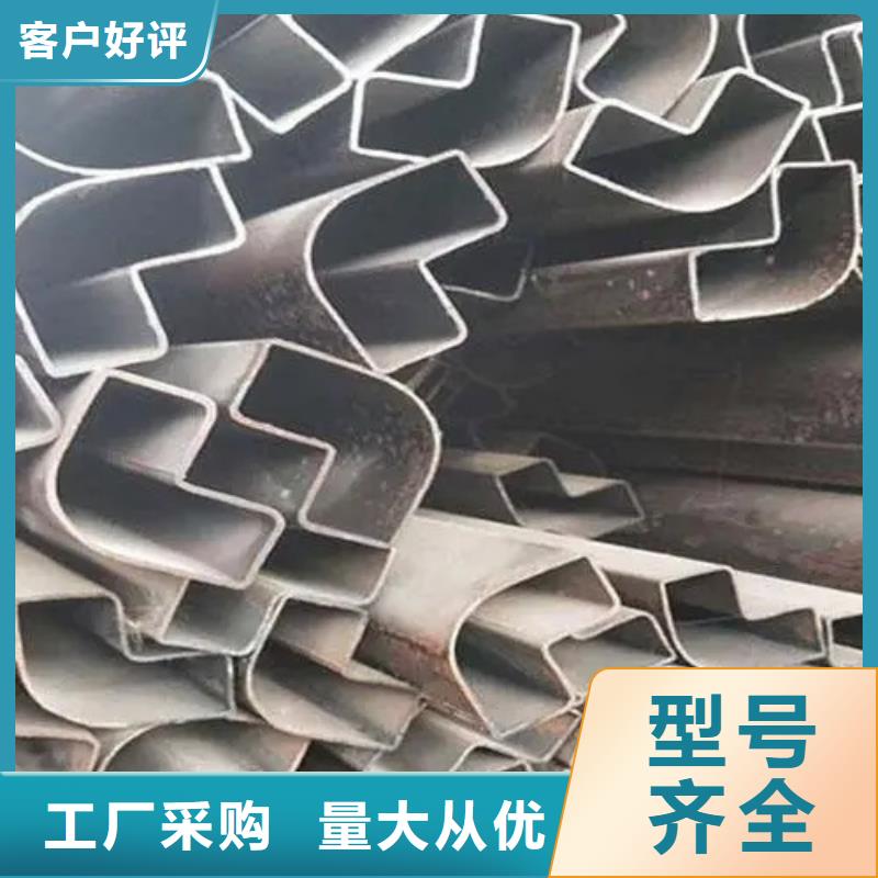 发货速度快的Q235异形钢管批发商