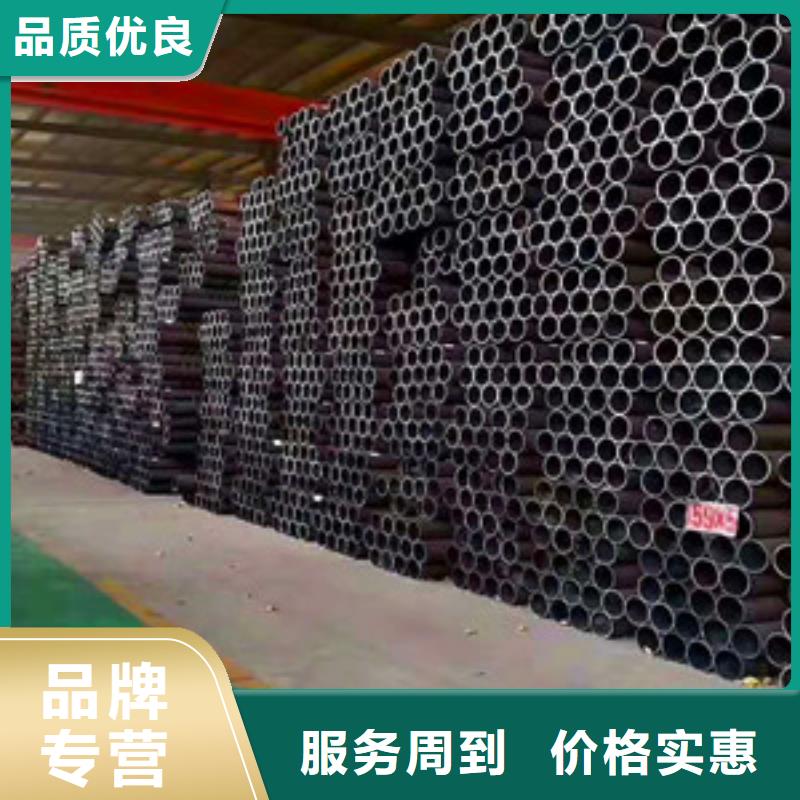 114*6隧道管棚管加工