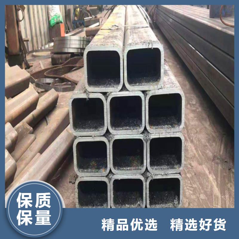 无缝方管无缝钢管厂家直销供货稳定