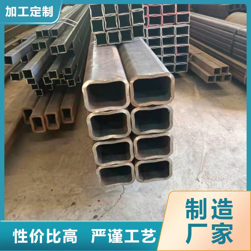 无缝方管无缝钢管厂家直销供货稳定
