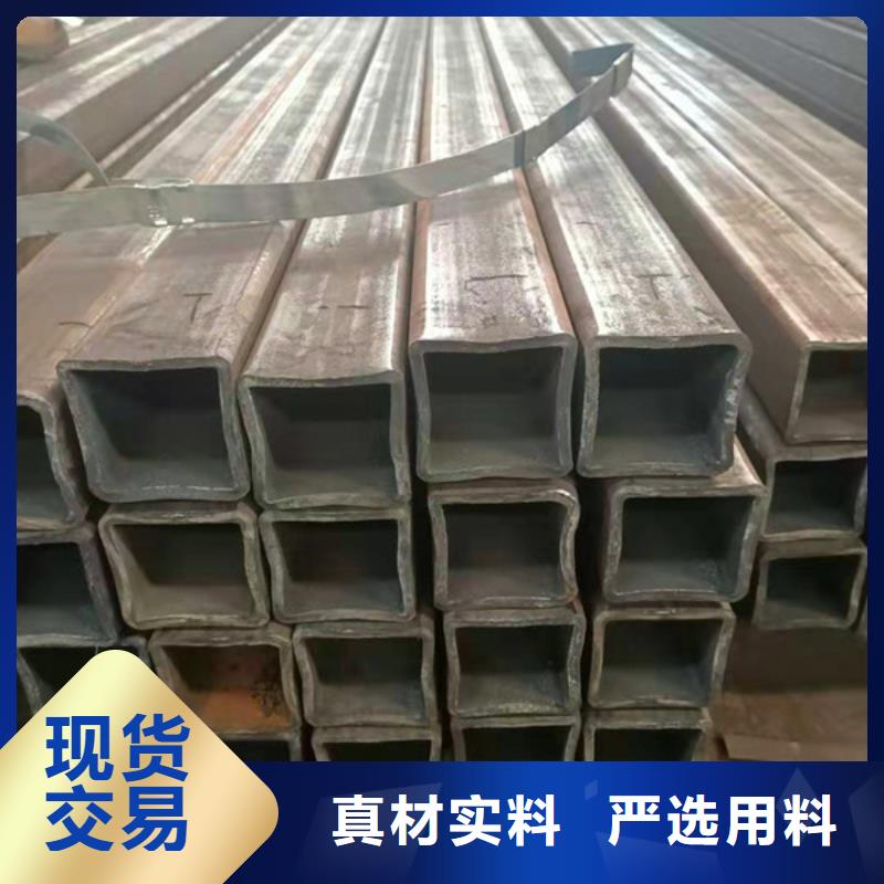 无缝方管无缝钢管厂家直销供货稳定