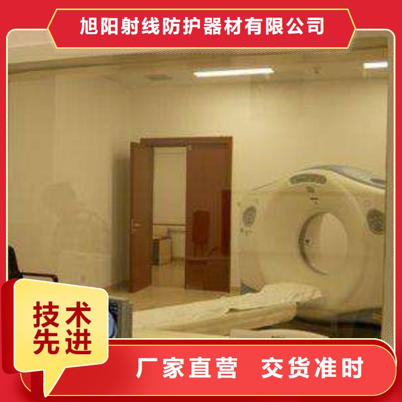 X射线防护铅门规格定制出厂价格