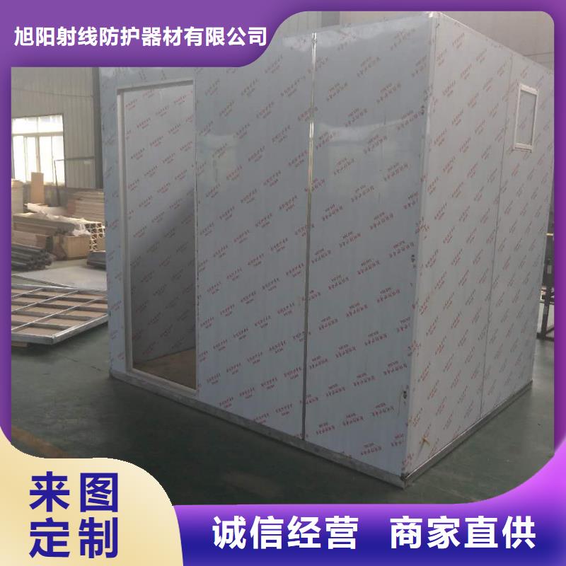 铅板铅门价格用心制造