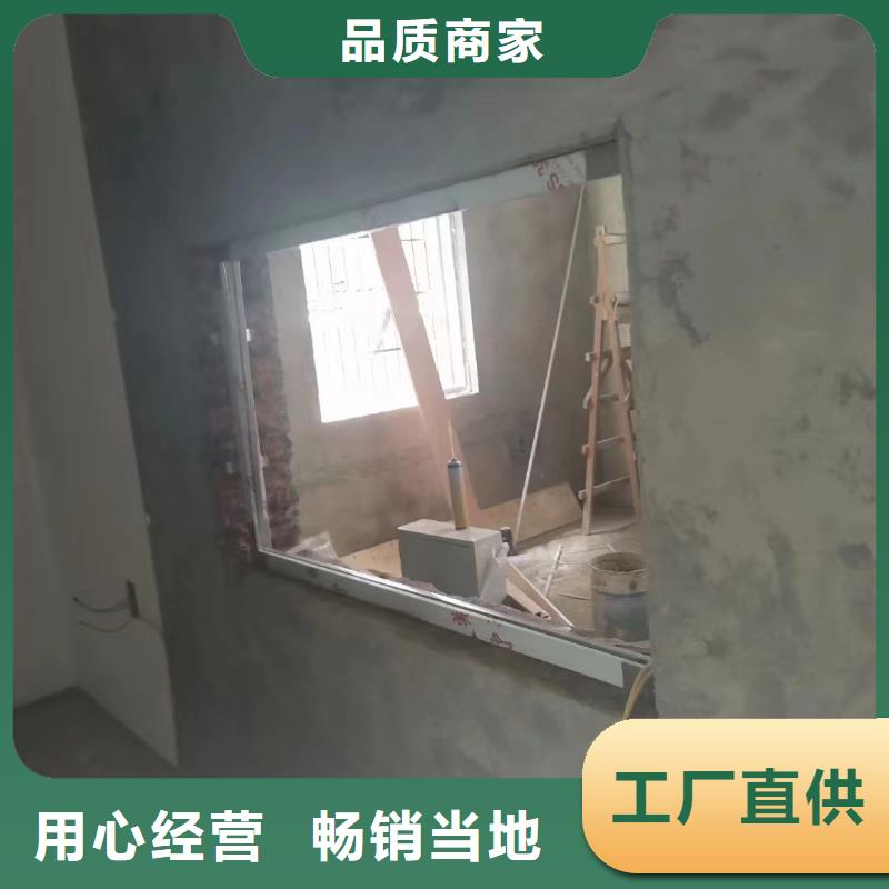 电动防辐射铅门-常规货源当天发出