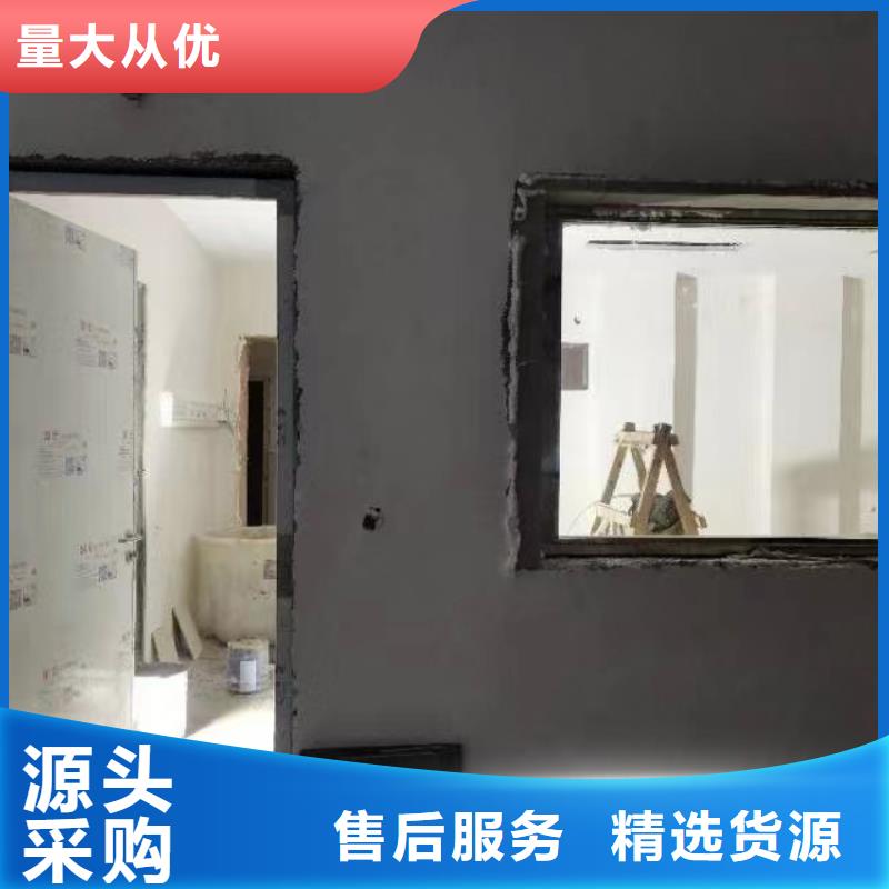 电动防辐射铅门-常规货源当天发出