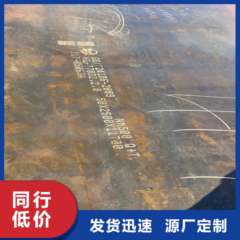 耐磨钢板产地有哪些
