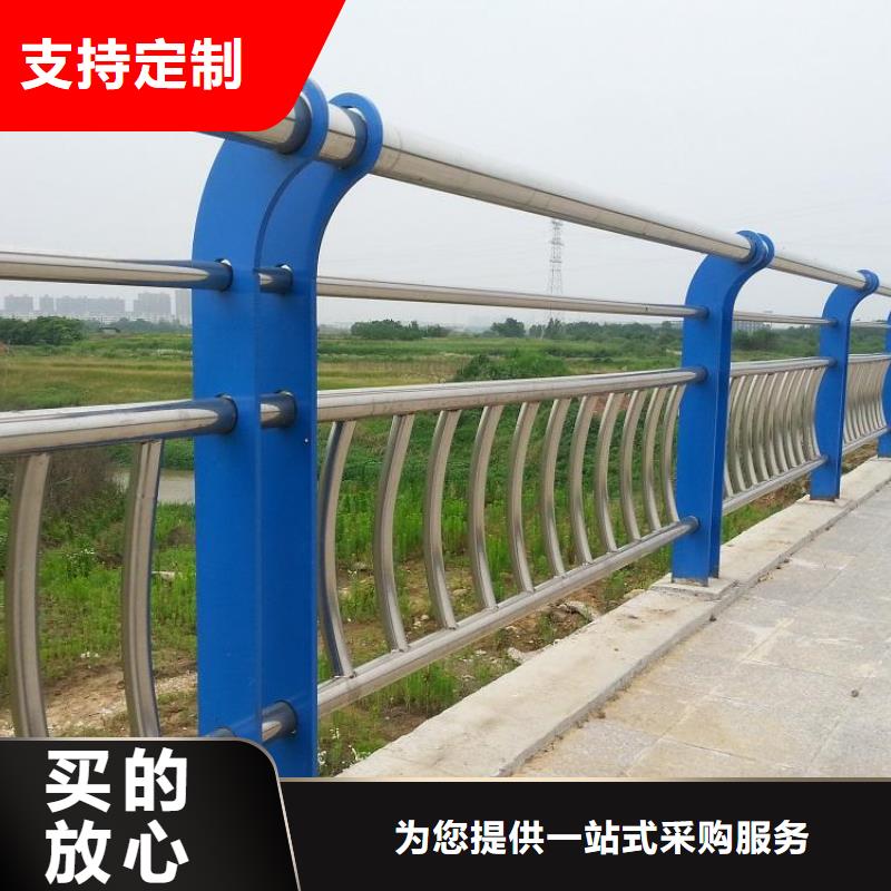 不锈钢内衬碳素复合管立柱快捷的物流配送