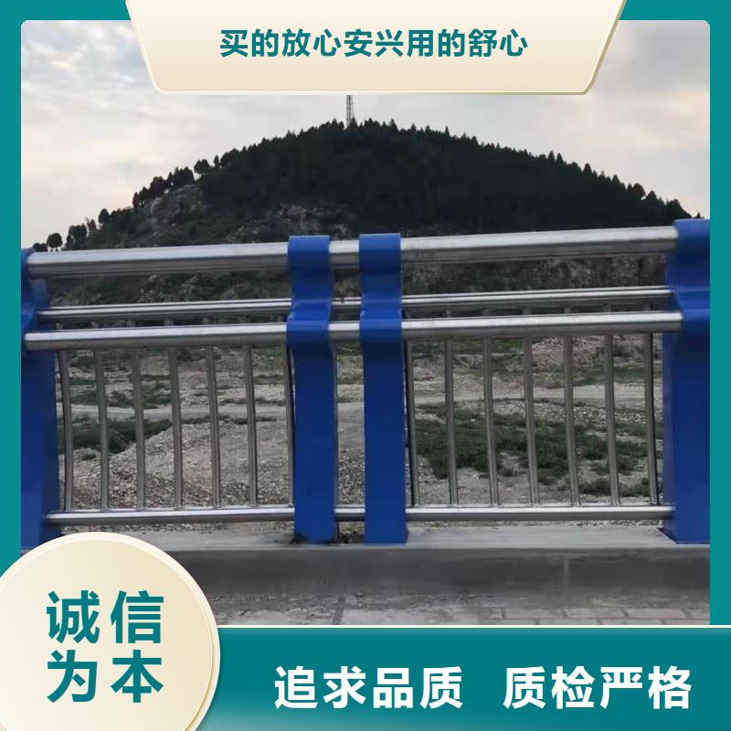 不锈钢内衬碳素复合管立柱快捷的物流配送