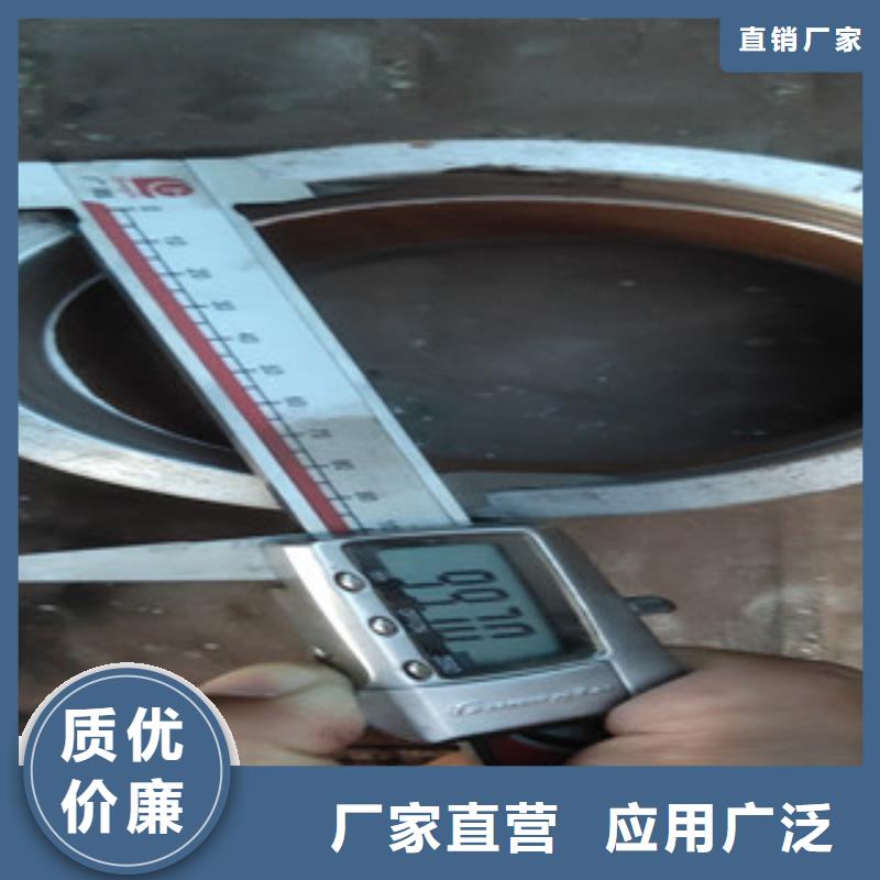 精密钢管无缝钢管现货实拍