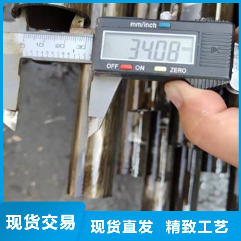 批发（江泰）精轧无缝六角管_精选厂家
