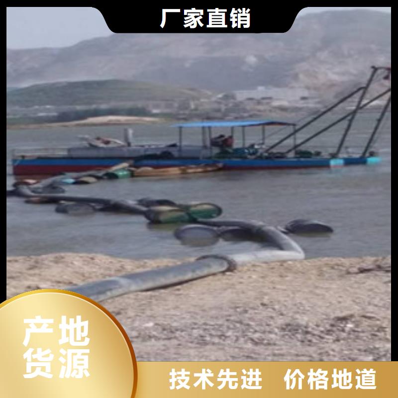 挖泥船价格型号