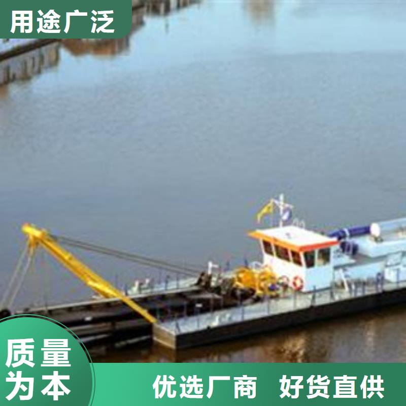 挖泥船价格型号