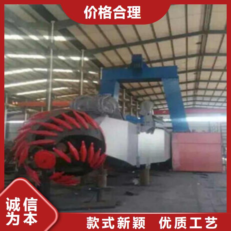 挖泥船价格型号
