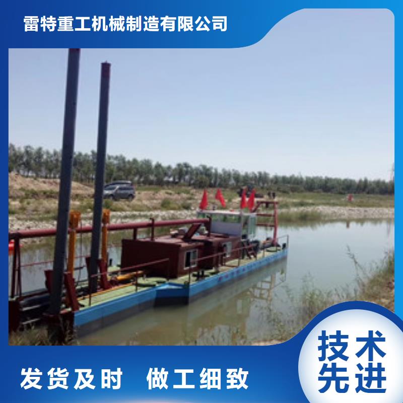 挖泥船价格型号