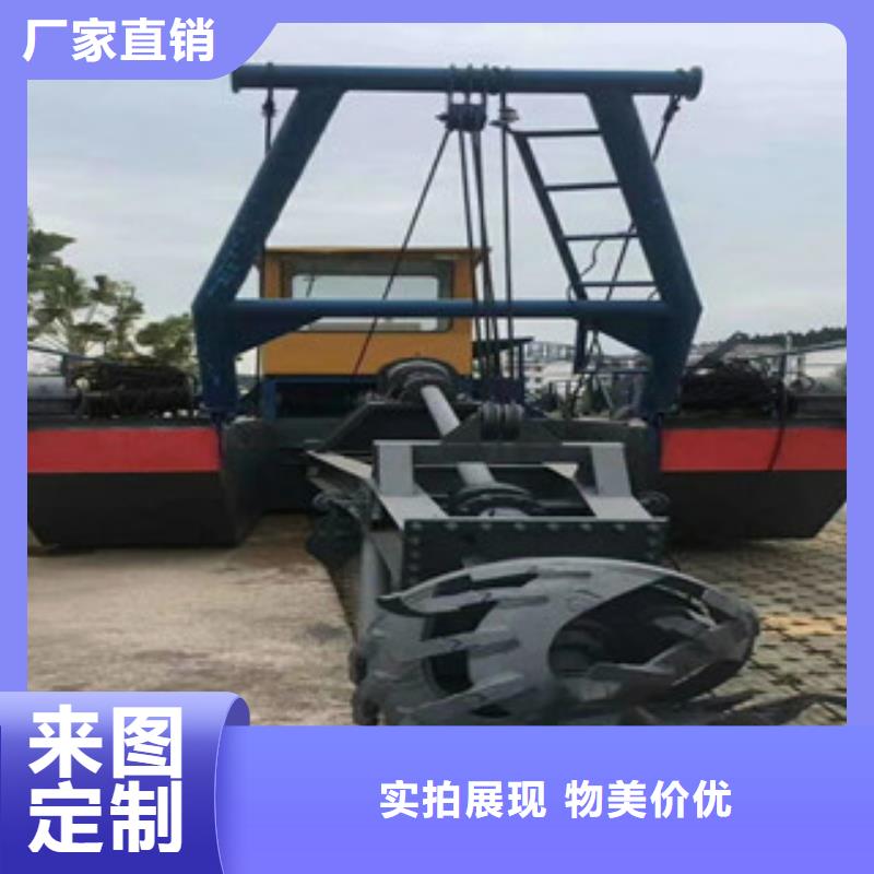挖泥船价格型号