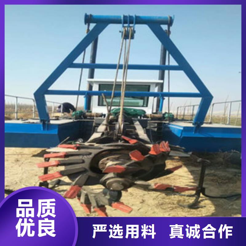 挖泥船价格型号