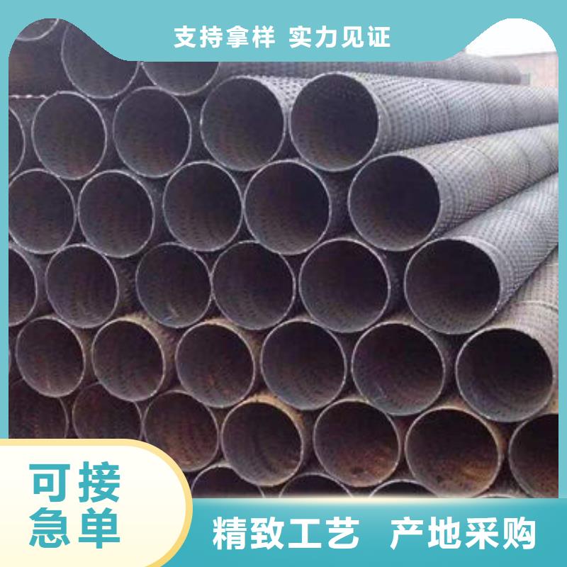 滤水管圆孔滤水管检验发货