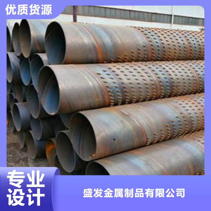 滤水管螺旋滤水管源厂直接供货