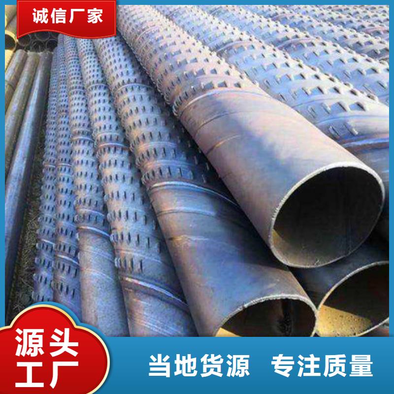 滤水管圆孔滤水管检验发货